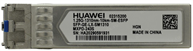 TRANSCEIVER HUAWEI SFP-GE-LX-SM1310  SFP GE Mono-modo 10km, 1310nm, LC